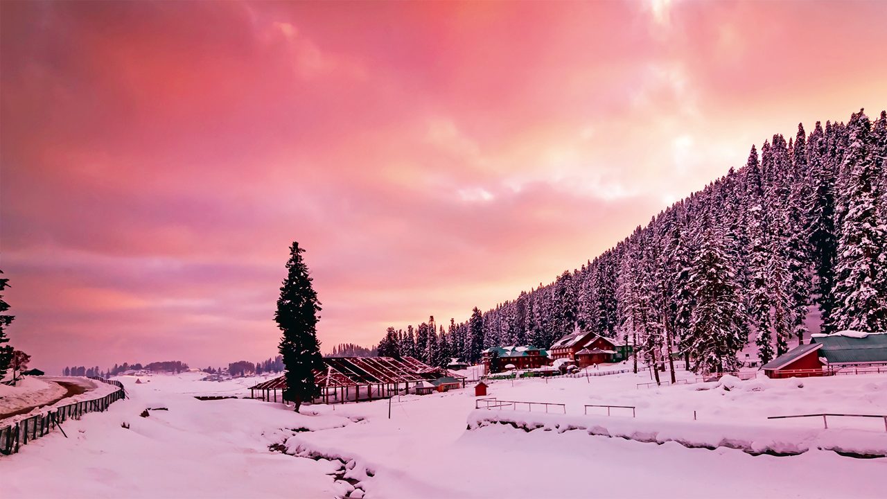 Kashmir Paradise Discovery